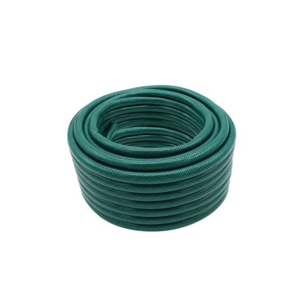 Tuyau d’Arrosage Vert Espirojardin D15mm L25m