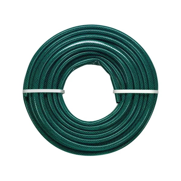 Tuyau d’Arrosage Vert Espirojardin D19mm L25m