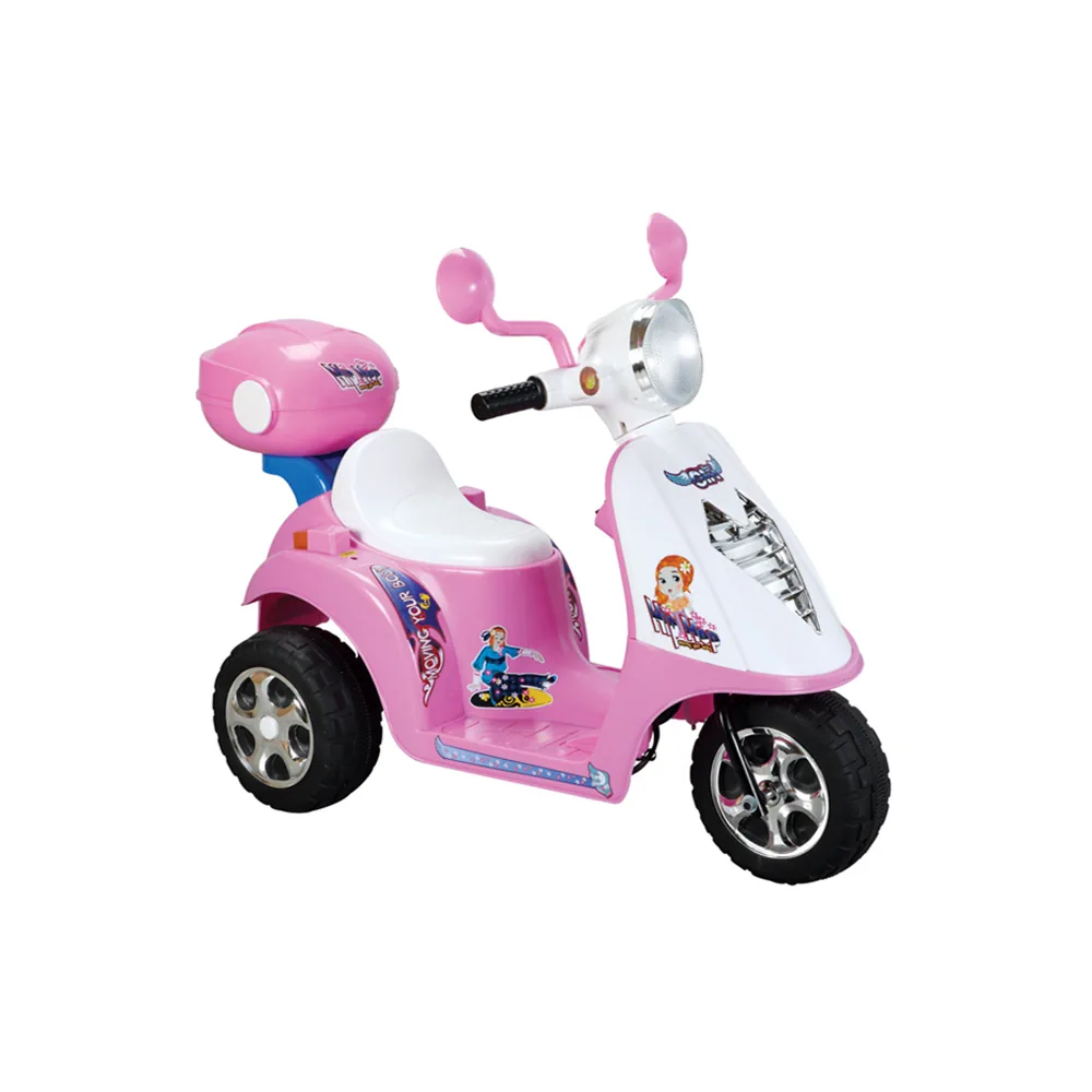 Vespa Rose Blanc T -5272