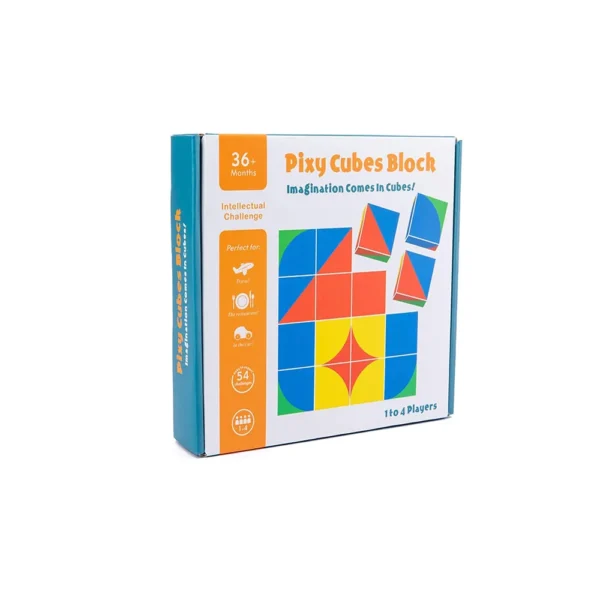 Wooden Blocks