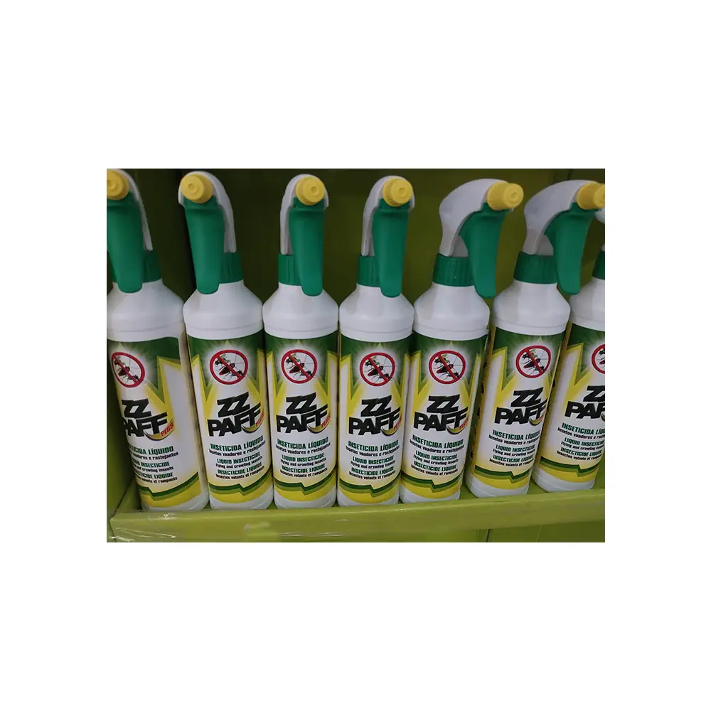 ZZ PAFF Liquide Insecticide