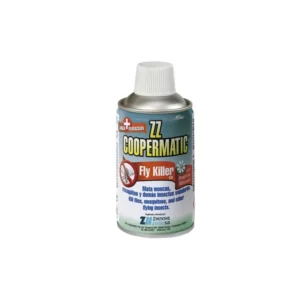 ZZ Paff Coopermatic Fly Killer