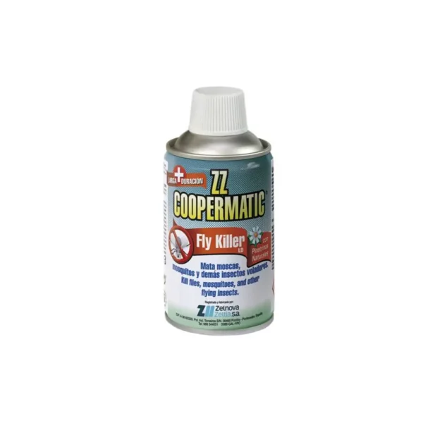ZZ Paff Coopermatic Fly Killer