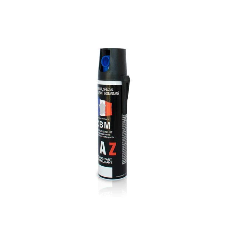 Aérosol Gel Poivre Anti-Agression 75ML