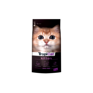 TropiCat Pour Chatons 2Kg