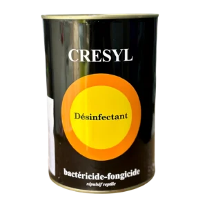 Cresyl Concentré Formule - Boîte de 1L