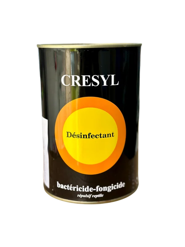 Cresyl Concentré Formule - Boîte de 1L