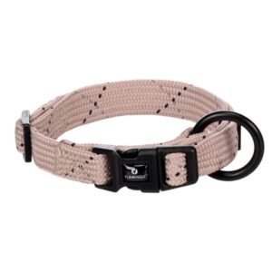 Collier Chiot Taupe