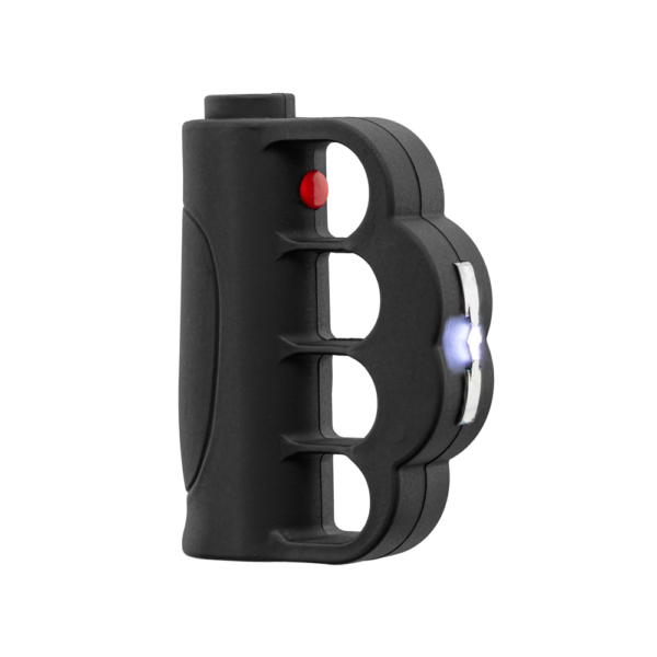 Coup de Poing Américain avec Décharge Électrique Rechargeable
