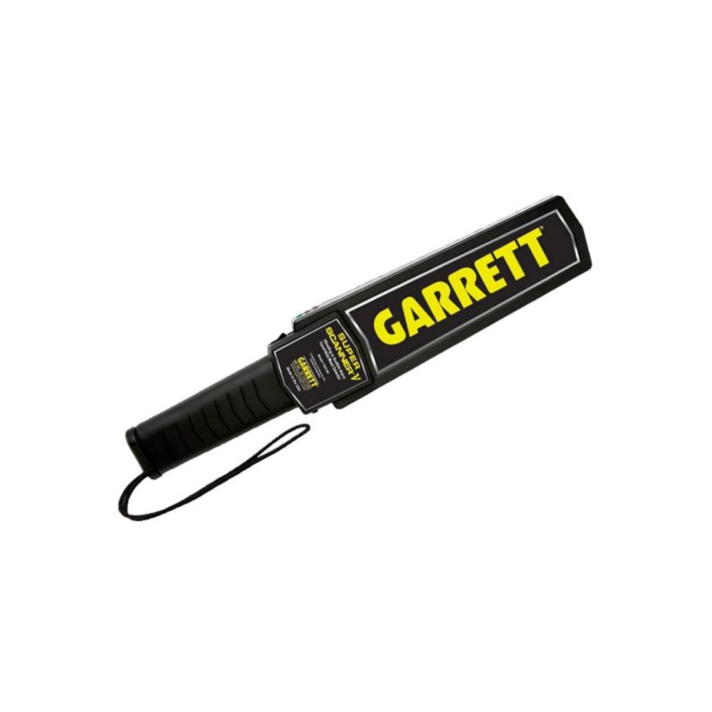 Détecteur de Métaux Garrett