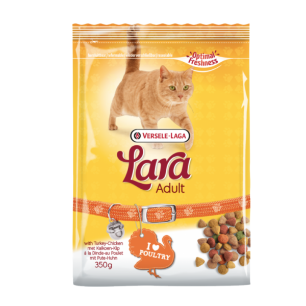 Lara Adulte Stérilisé au Dinde Poulet 2kg