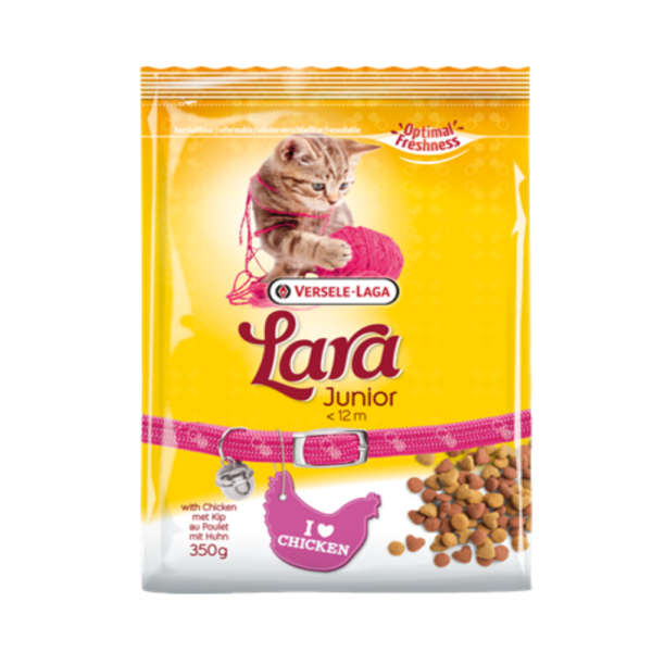 Lara Poulet Junior 2kg