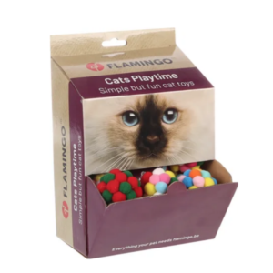 Orela Balle pour Chat