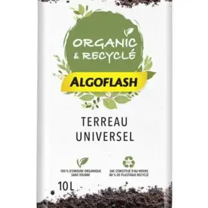 Terreau Universel 10L Organique