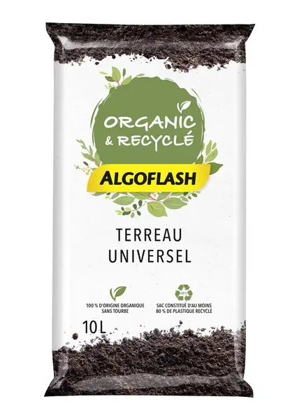 Terreau Universel 10L Organique