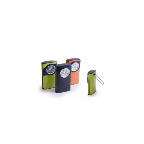 Torche de Poche Plate Compacte Et Maniable