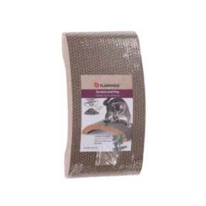Carton à Gratter pour Chat