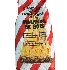 Charbon de Bois Sac - 4 kg