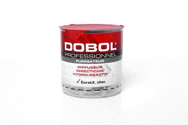 Fumigateur Dobbol Insecticide - 20G
