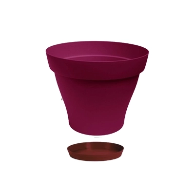 Pot Rond Roméo + Soucope