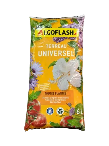 Terreau Universel - 6L