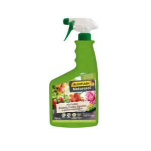 Maladies Rosiers- Fruits-Légumes et Plantes Aromatiques Prêt à l'Emploi -VAPO de 750ML