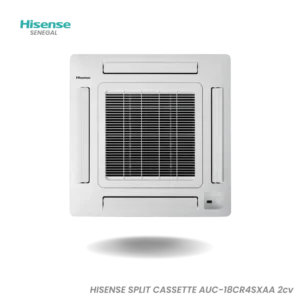 HISENSE SPLIT CASSETTE AUC-18CR4SXAA 2cv R410a Sans LIAISONS