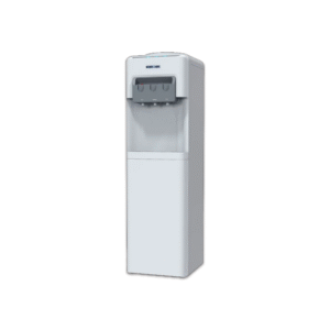 BRUHM FONTAINE 3-TAPS BLANC AVEC FRIGO BDS-HNC515