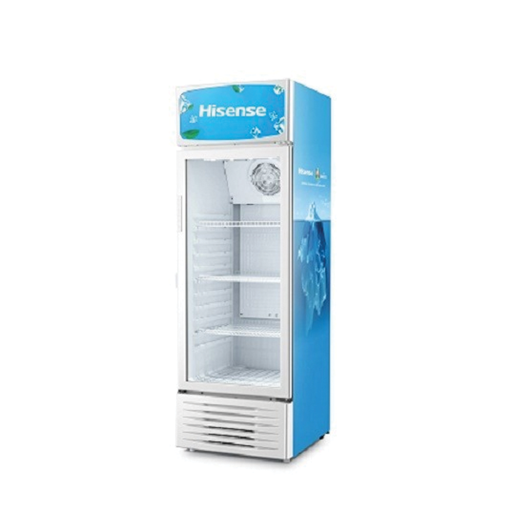 HISENSE FL-50FC BEVERAGE COOLER 382L