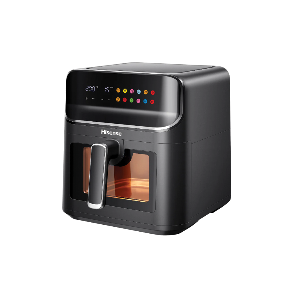 HISENSE AIR FRYER H06AFBS2S3 6.7L FENÊTRE VISIBIL