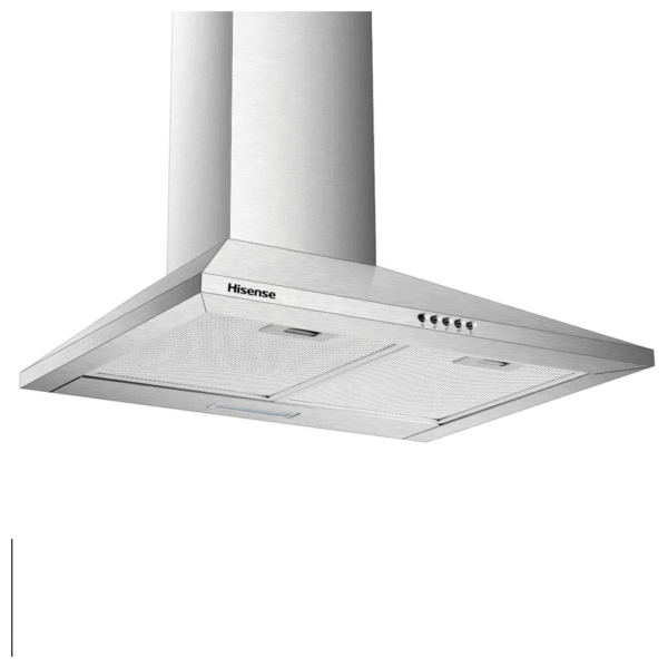 HISENSE HOTTE CUISINIERE 60CM SS HHO60TASS