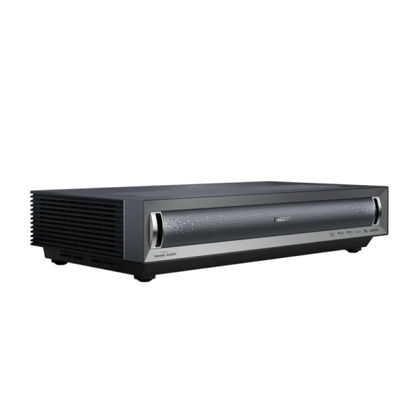 HISENSE LASER PROJECTOR PX3 2800-ANSI UHD 4K SMART AVEC 100" ECRAN