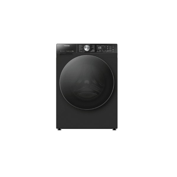 HISENSE MACHINE A LAVER FRONT-LOAD 12KG DRYER 8KG WD5S1245BB INVERTER