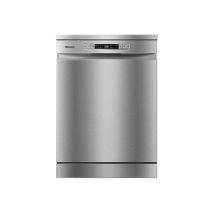 HISENSE LAVE VAISSELLE HS622E90G SILVER 13 COUVERTS