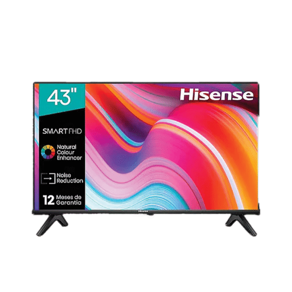 HISENSE LED 43A4K SMART VIDAA