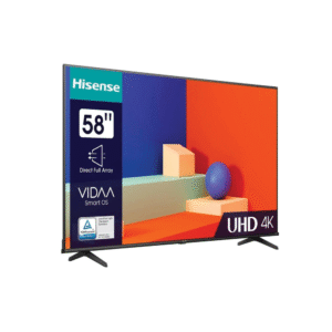 HISENSE LED 58A6K UHD 4K SMART VIDAA