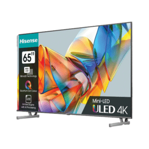 Hisense 65U7N ULED Quantum Dot 4K Smart TV