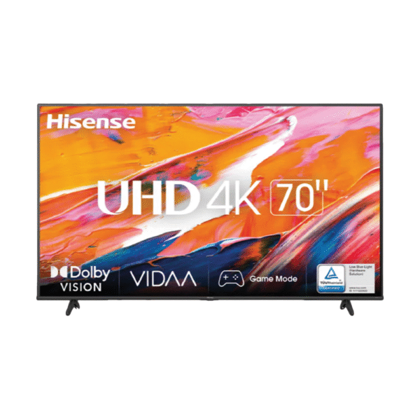 Hisense 70A6K 4K UHD Smart LED TV