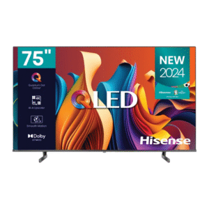 Hisense 75Q6N 4K QLED Smart TV VIDAA