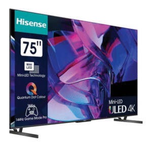 HISENSE LED 75U7N ULED QUANTUM DOT 4K SMART VIDAA