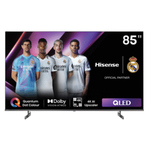 HISENSE LED 85Q6N QLED QUANTUM DOT 4K SMART VIDAA
