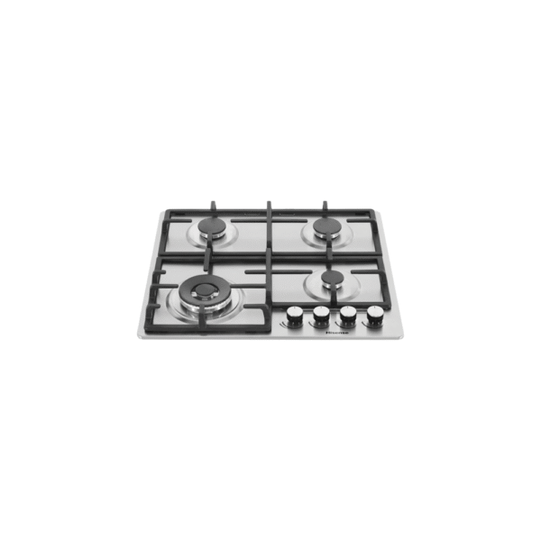 HISENSE PLAQUE ENCASTRABLE HHU60GAGR 60CM SS A GAZ