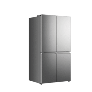 HISENSE REF RC-73WC4SA CROSS 560L SILVER INVERTER