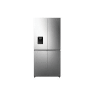 HISENSE REF RQ-61WC4SA CROSS 470L INOX FT INVERTER