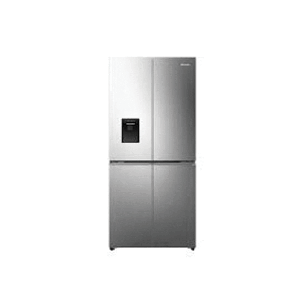 HISENSE REF RQ-61WC4SA CROSS 470L INOX FT INVERTER