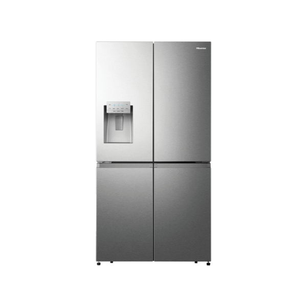 HISENSE REF RS-87WS4SA S/S 668L INOX INVERTER