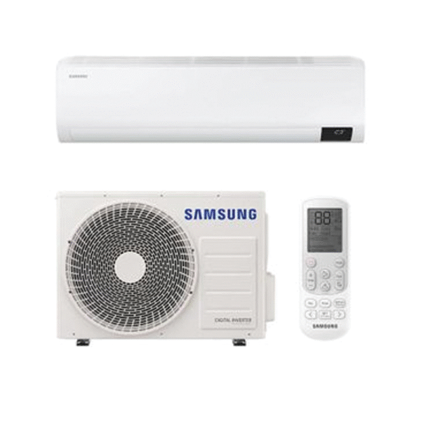 SPLIT SAMSUNG  INVERTER  AR24BVHGAWK/AF - 24.000 BTU