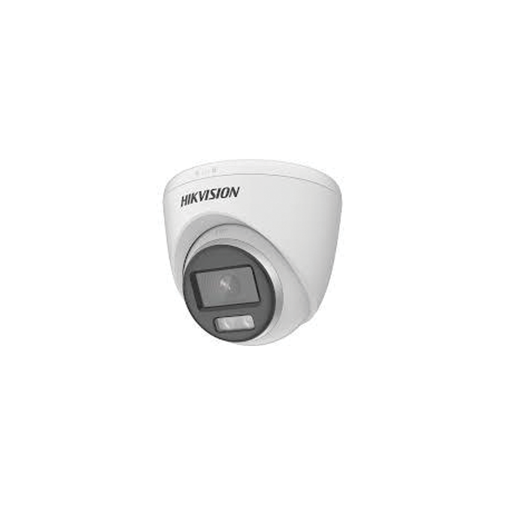 Caméra ColorVu HD TVI 2MP DS-2CE70DF0T-LPFS(2.8mm) –HIKVISION