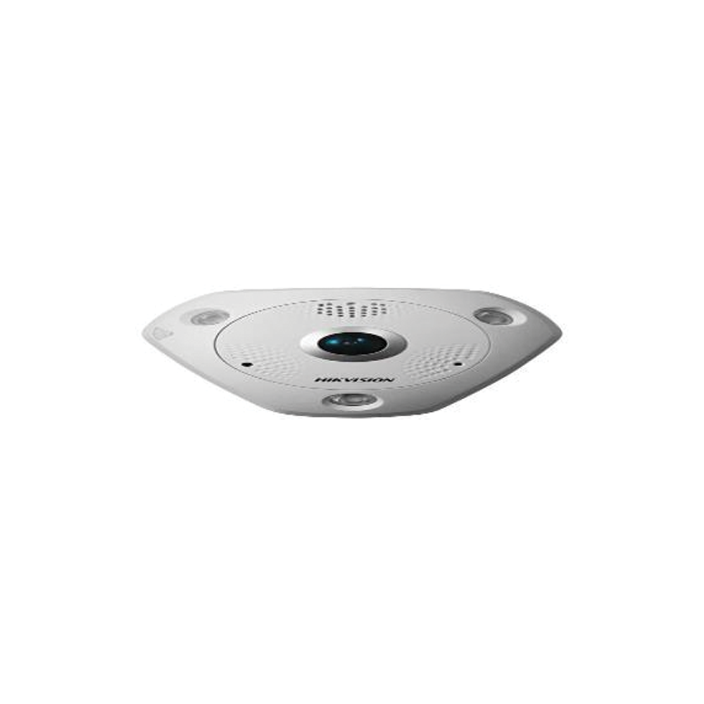 Caméra IP Fisheye 3MP DS-2CD2935FWD-I(S) – HIKVISION