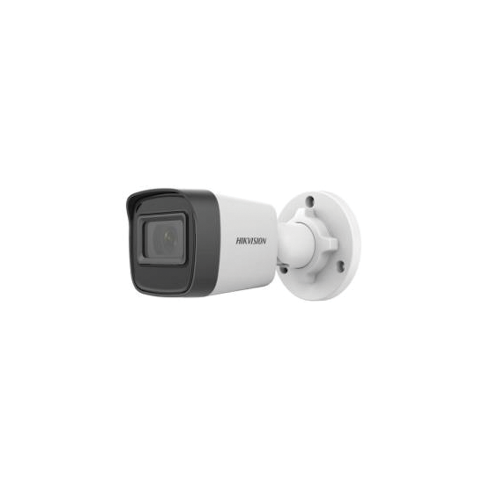 Caméra IP HIKVISION 2MP – DS-2CD1021G0-I – Bullet fixe – 4mm – IP67 – PoE